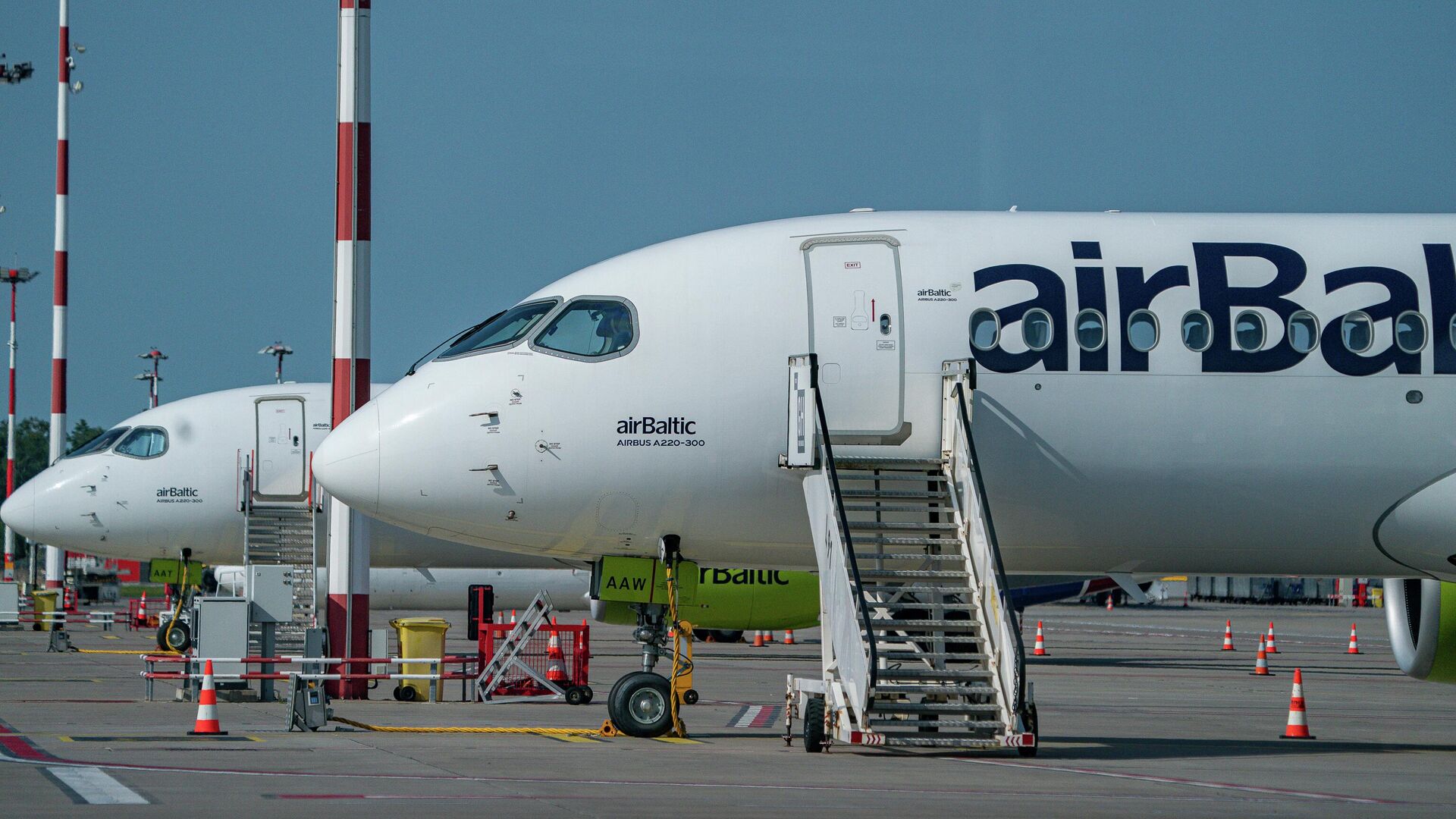 Photo of Датский инвестор продаст акции airBaltic, но не советует Литве и Эстонии покупать бумаги