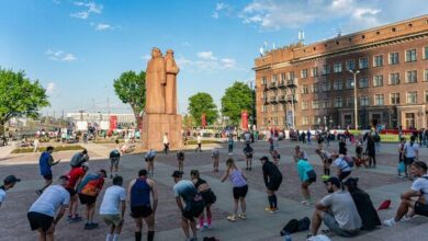 Photo of Традиционный Рижский марафон: праздник здоровья и упорства состоялся в столице Латвии