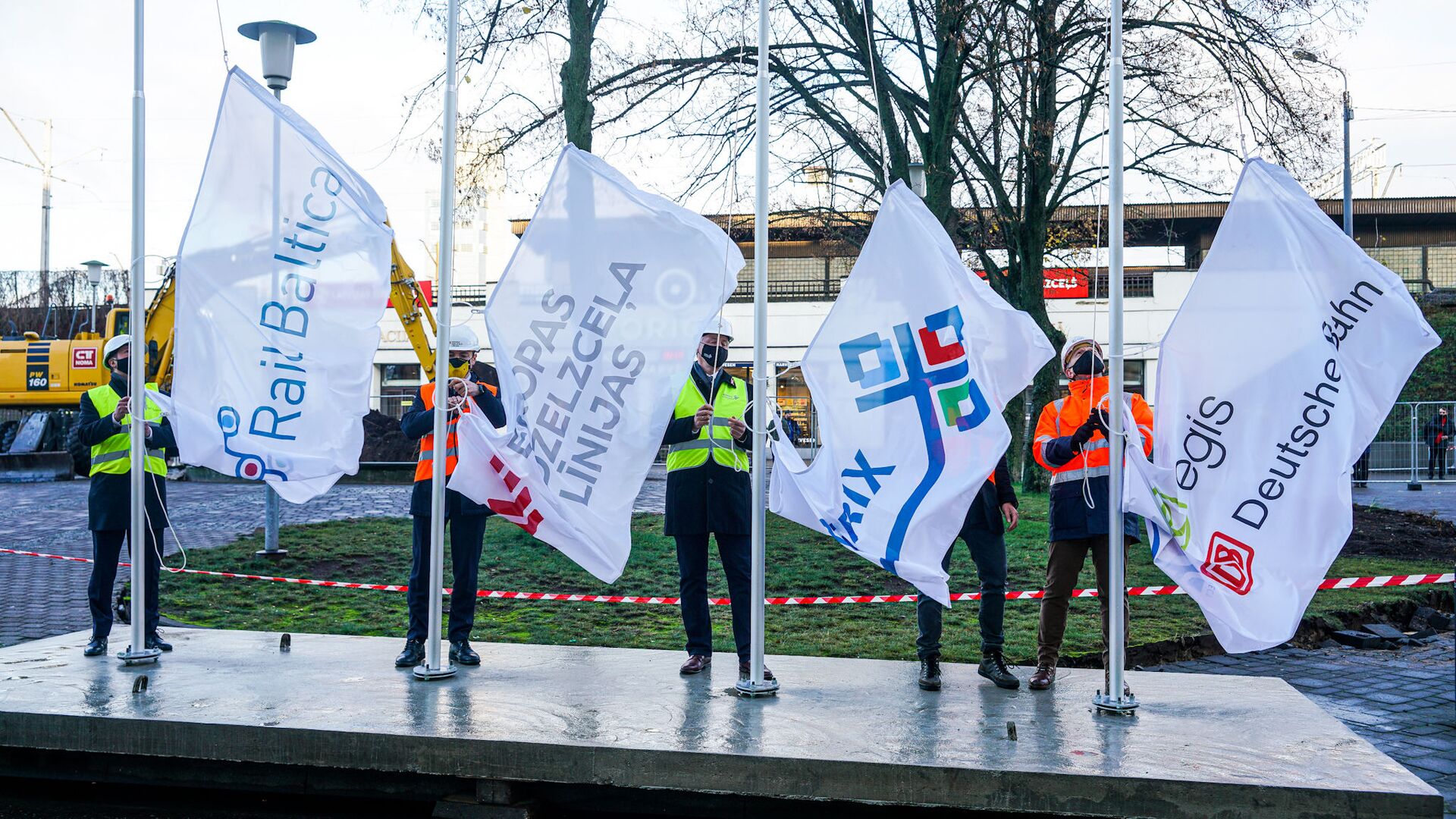 Photo of ЕК не выделила деньги на ряд запросов по Rail Baltica: Латвии придется платить самой